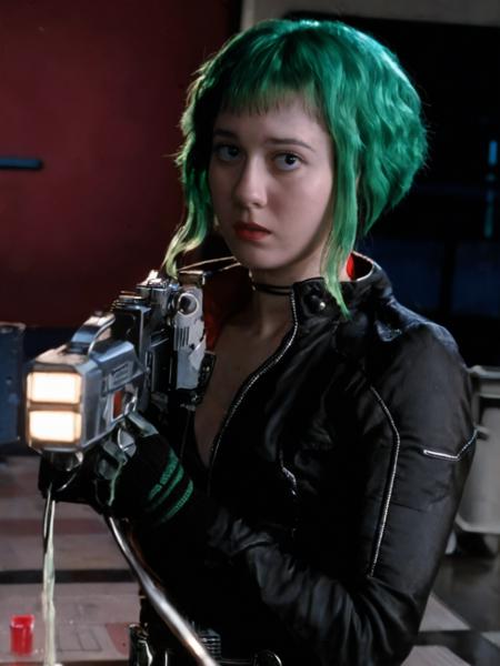 Mary Elizabeth Winstead \ Ramona Flowers (PONY)