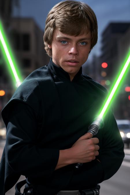 Luke Skywalker (Star Wars)