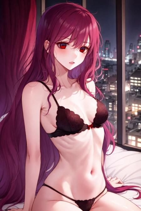 Yuan | Stay Awake All Night | 昼夜连绵 | Manhua