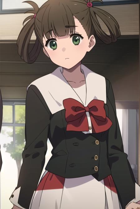 Hikari Kuroda (黒田 光) - School Days (スクールデイズ) - COMMISSION