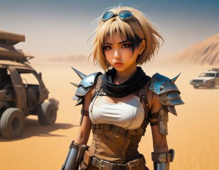RoadWarrior (SDXL)