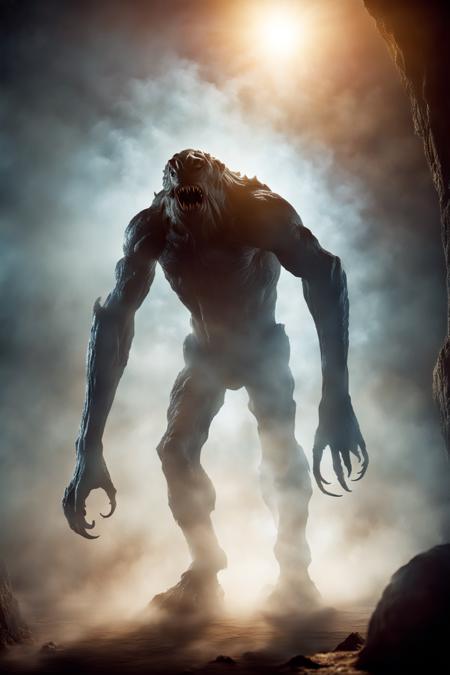 PAseer's Cthulhu Mythos SDXL Dimensional Shambler