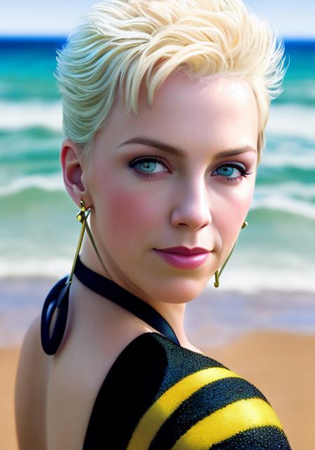 Annie Lennox 1985-1987