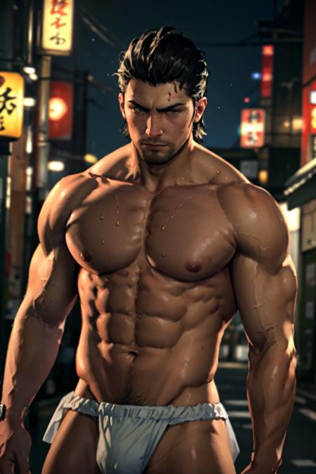 Daigo Dojima - Yakuza