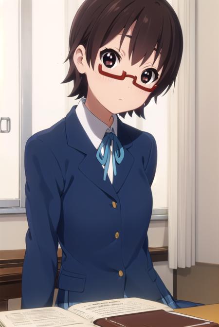 Nodoka Manabe (真鍋 和) - K-ON! (けいおん!)