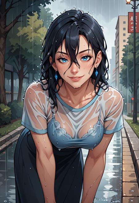 Rain