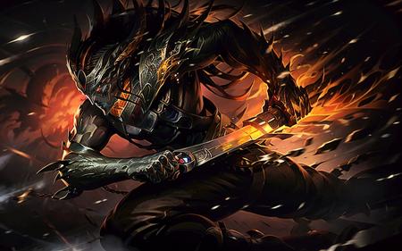 英雄联盟-疾风剑豪-Yasuo-lol