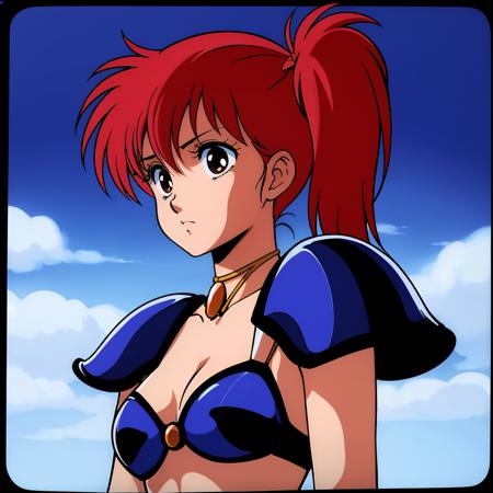 Yohko Asagiri (Leda The Fantastic Adventure of Yohko) LORA版本v1.0 (ID: 346791)