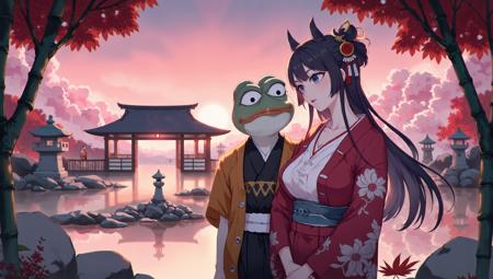 Pepe the frog