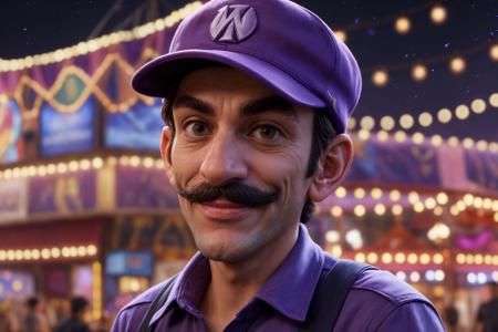 World of Super Mario