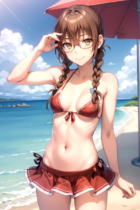 Kiryuu Aika (HERO ver.) | Highschool DxD