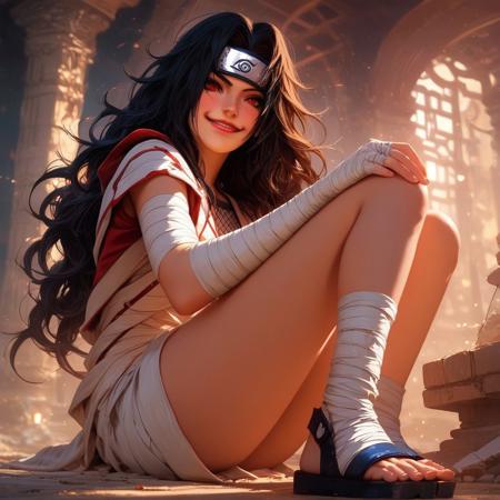 Kurenai Yuhi (Naruto) - XL