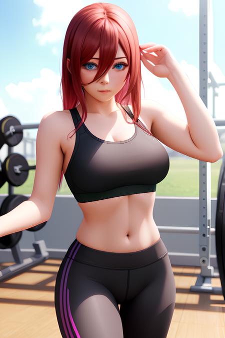 Nakano Miku Character LoRA