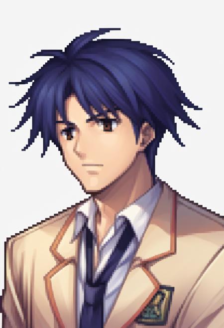 [PDXL] Fire Emblem: Shadow Dragon/New Mystery Portrait Style (ファイアーエムブレム　新・暗黒竜と光の剣、新・紋章の謎 ～光と影の英雄)