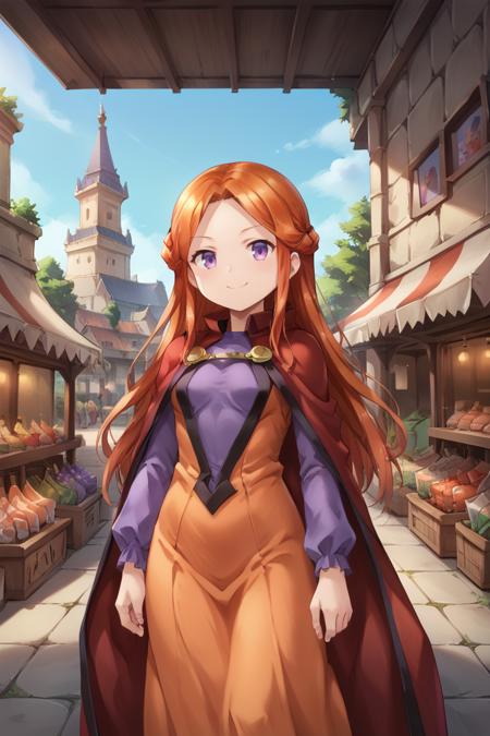 Eudy (Yggdra Union: We'll Never Fight Alone | Dept. Heaven)