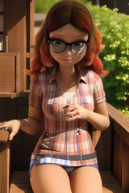 Alya Cesaire (Miraculous Ladybug)