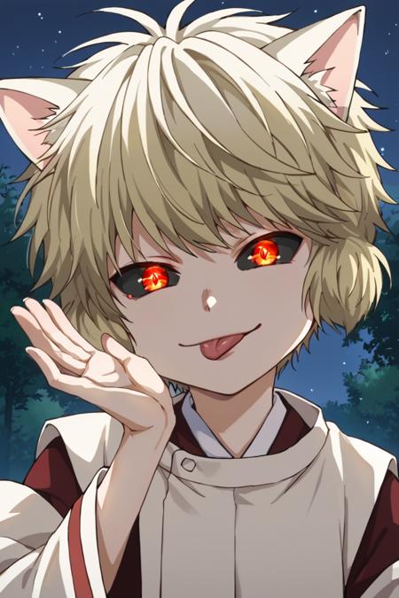 Shimokamo Mioyahiko/Yahiko - The Morose Mononokean (Pony)