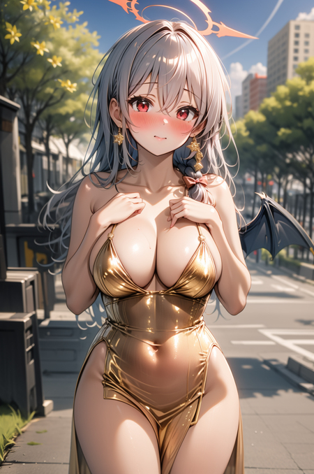 Kurodate Haruna | Blue Archive