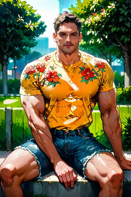Florent Manaudou [French Swimmer]