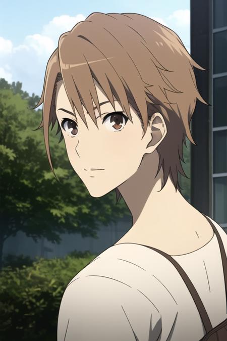 Teshigawara Naoya / Another