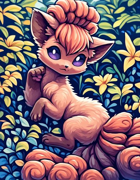 Alcohol Markers Style [XL+Pony]