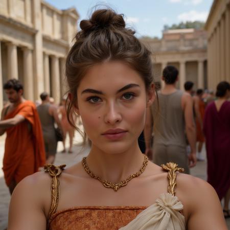 Grace Elizabeth (FLUX + SDXL)
