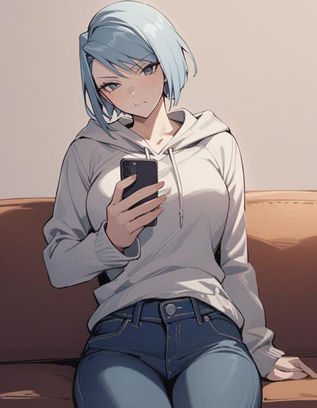 Franziska von Karma 狩魔 冥 / Ace Attorney 逆転裁判 (Pony / Animagine)