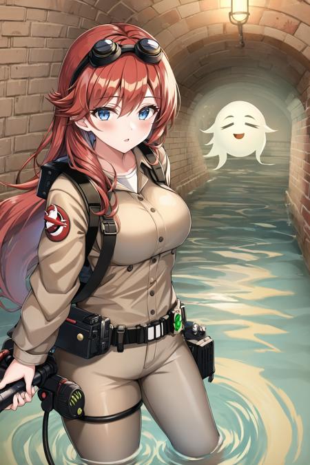 Sewer Tunnel