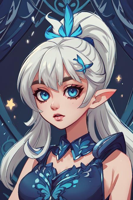 Miya - Moonlight Archer (Mobile Legends) LoRA