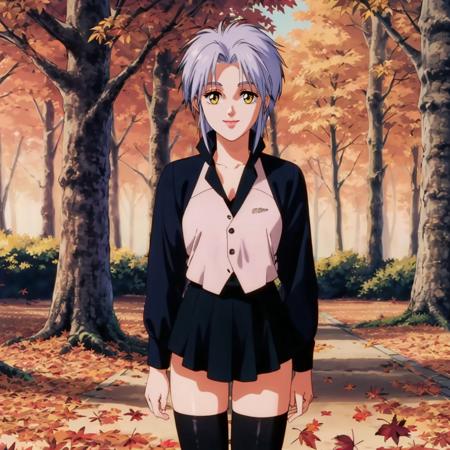 Tokimatsuri Eve (MEGAZONE23 PART3) LORA