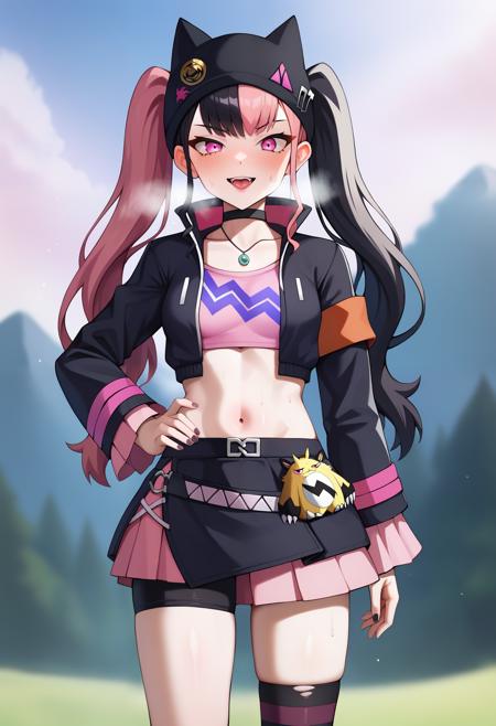 Zoe Rayne | Palworld