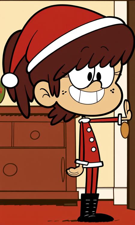 The Loud House - Lynn