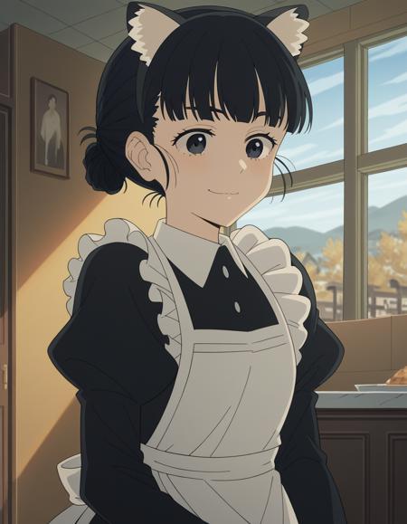 Tiara Basori (馬剃 天愛星) - Makeine: Too Many Losing Heroines! (Make Heroine ga Oosugiru!) (負けヒロインが多すぎる！)