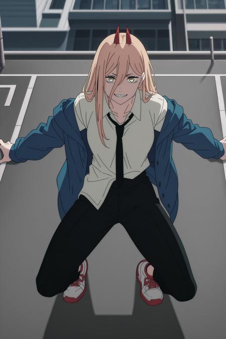 Power (Chainsaw Man) - Illustrious