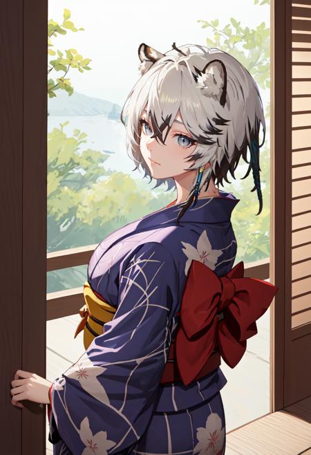 cliffheart/クリフハート/崖心 (Arknights)