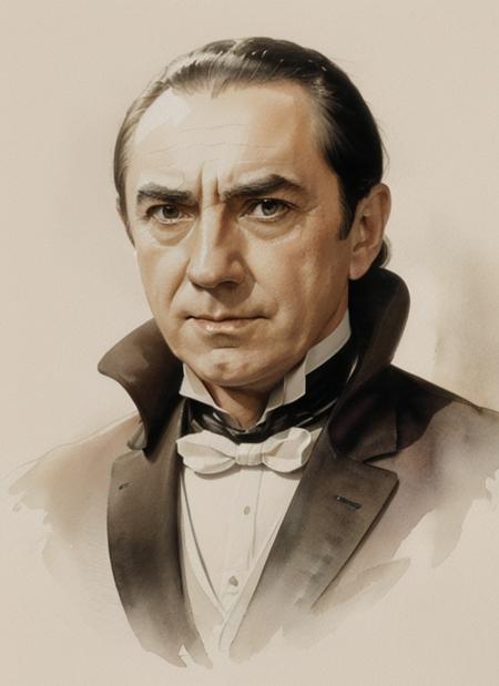 Dracula (Bela Lugosi) Lora