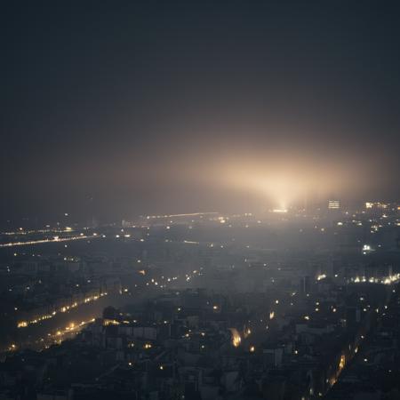 Cinematic Volumetric (God Rays) Lighting Style XL