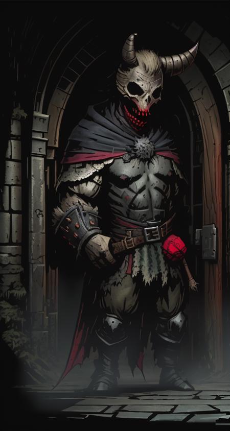 DarkestDungeon