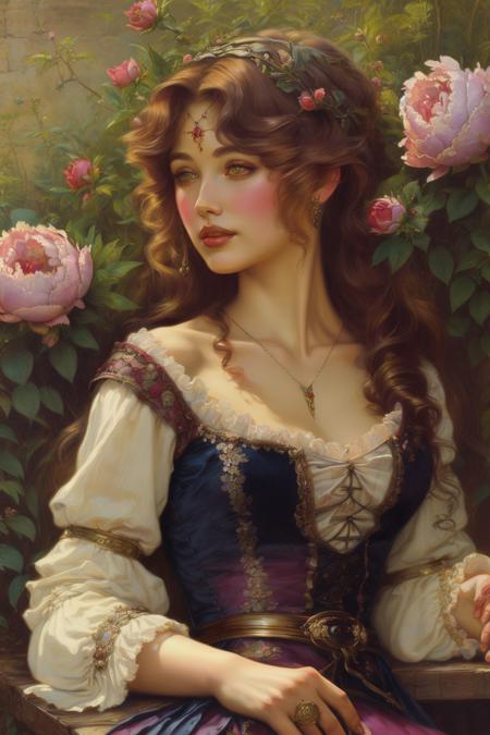 style of Talbot Hughes 363