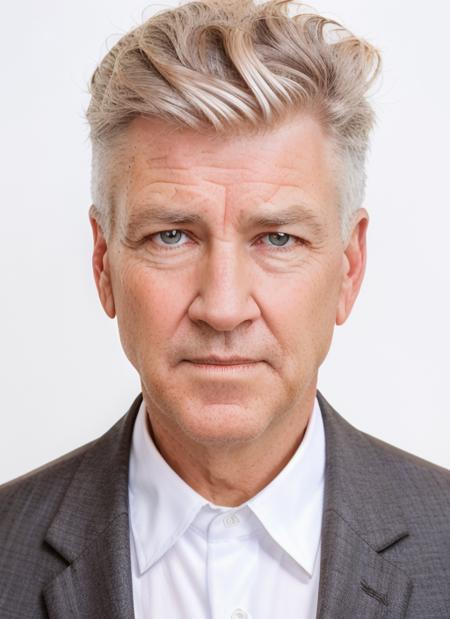 David Lynch Lora版本David Lynch Lora (ID: 105233)