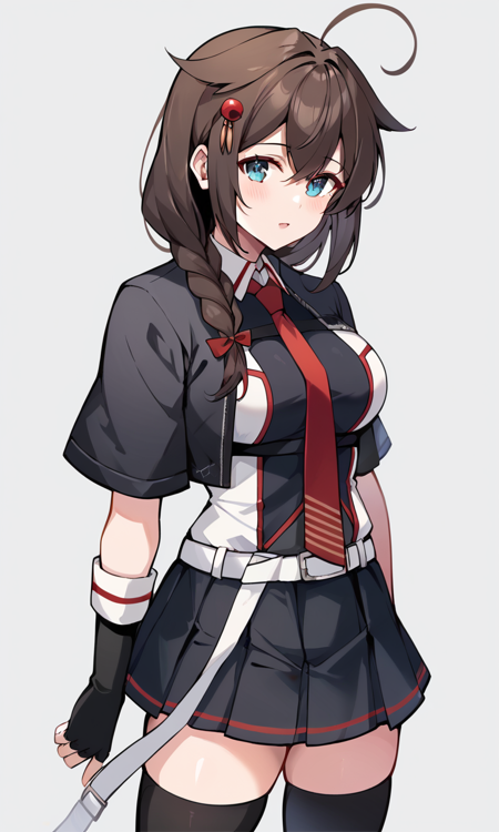 [PonyV6 XL] Shigure kai san (KANCOLLE)