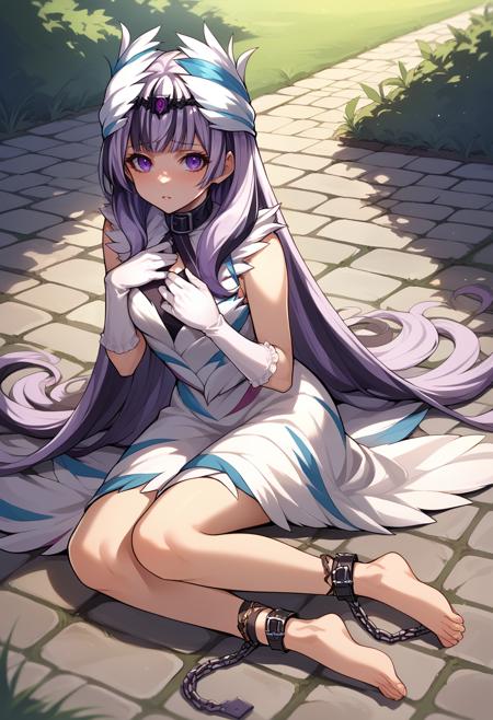 Veyle, 3 outfits (Fire Emblem: Engage) [Pony Diffusion]