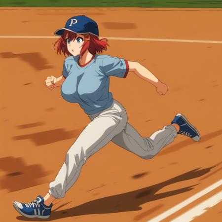 Akane Nanao (Akane wa Tsumare Somerareru) XL pony LORA