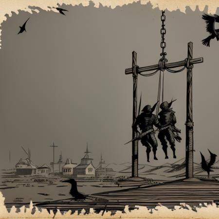 The Life and Suffering of Sir Brante