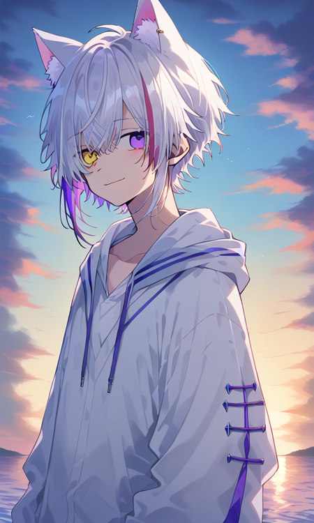 Kurono Kyo XL / Style [Commision]