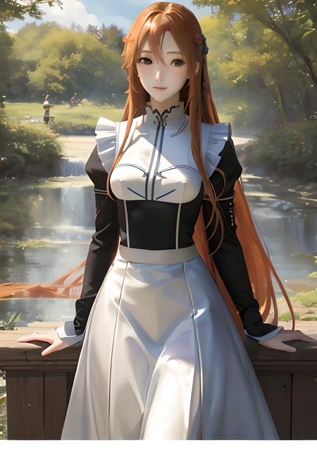Asuna Yuuki - [SAO] - Sword Art Online - Anime
