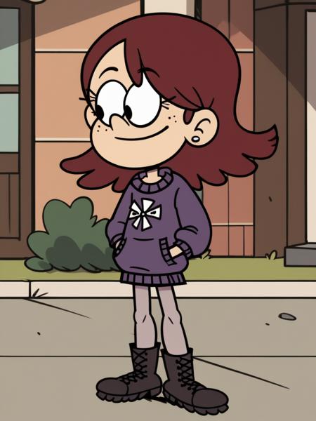 [COMMISSION] - The Loud House Style Pack