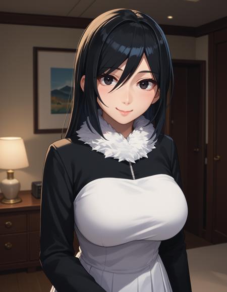 kamishiro yuuko (神代 悠子 ) [Digimon Story: Cyber Sleuth] | PonyXL版本v1.0 (ID: 707006)