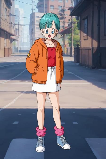 Bulma - Dragon Ball