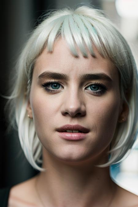 Mackenzie Davis